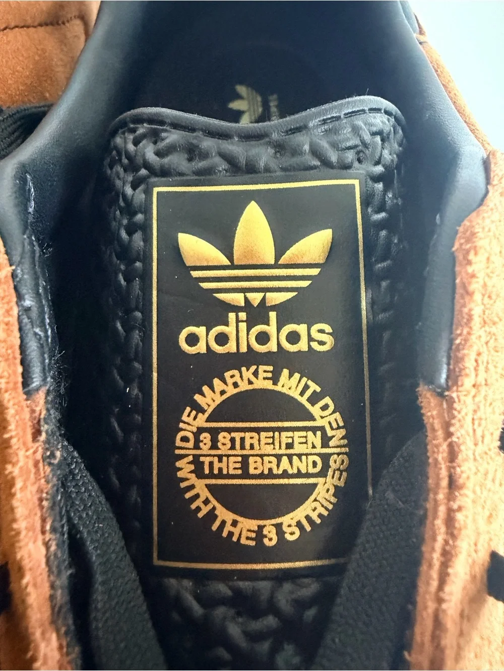adidas low profile